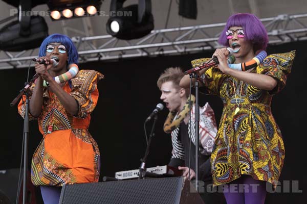 EBONY BONES - 2009-08-29 - SAINT CLOUD - Domaine National - Grande Scene - 